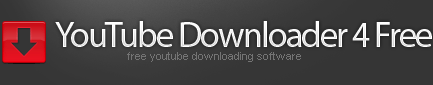 YouTube Downloader 4 Free - Logo